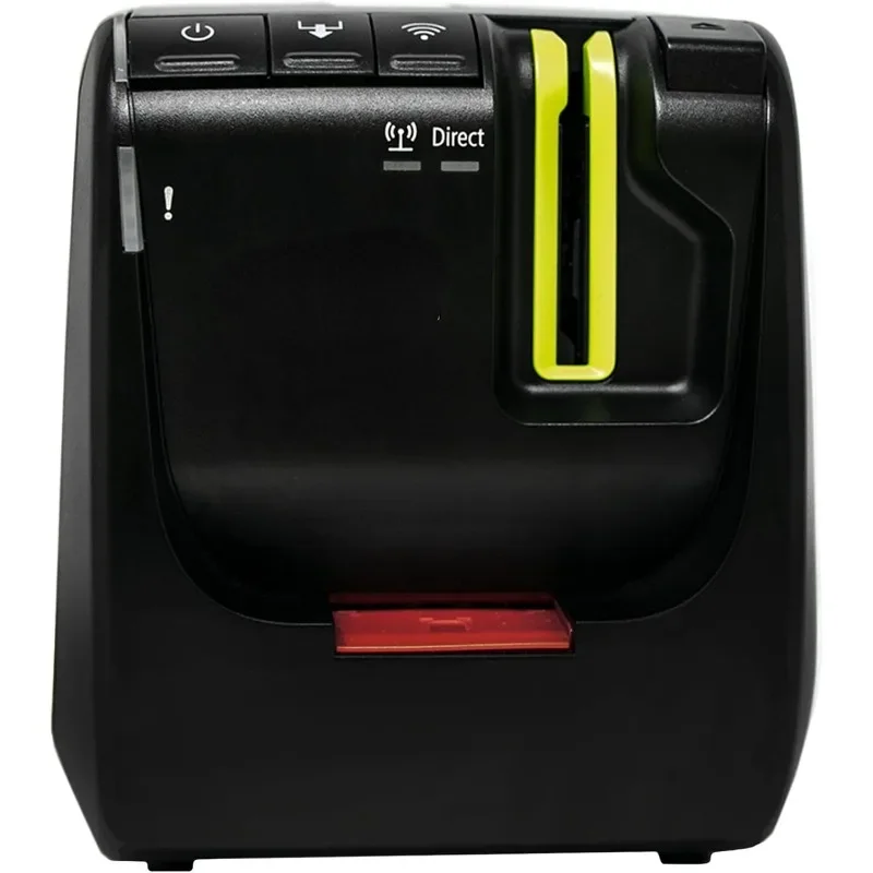 

LW-PX800 Industrial Wireless Label Maker - Desktop Label Printer Compatible with Large Variety of Tape Types