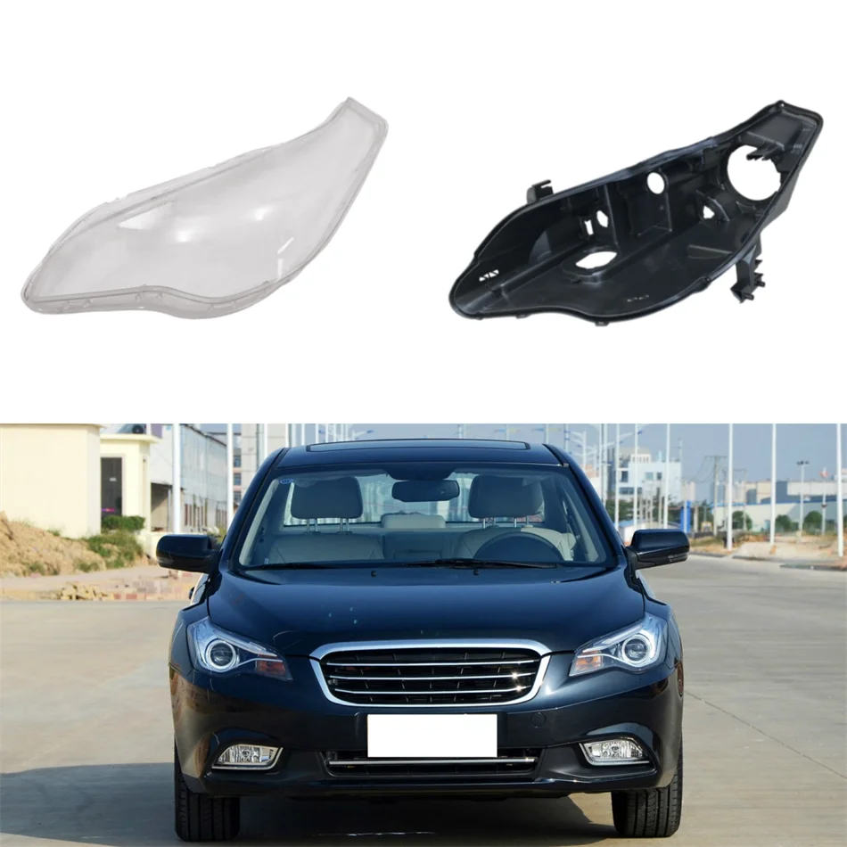For Faw Bestune B50F 2013 2014 2015 Automotive Accessories Car Base Head Lamp Shell Headlamp Bracket Dust Cover For Headlights