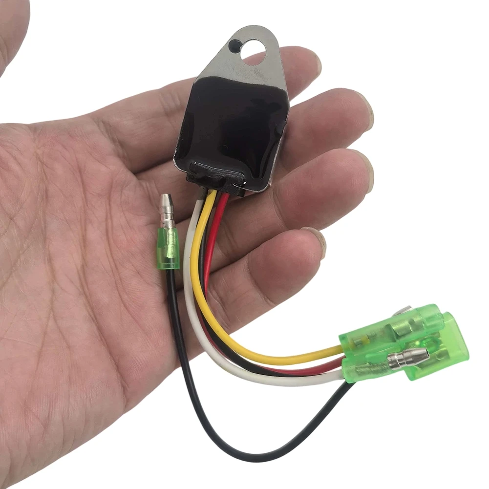 For Predator 9500 Watt 4-wire Low Oil Sensor As Picture Rigor Resistant Build Minimal Maintenance Need Sturdy Metal Construction