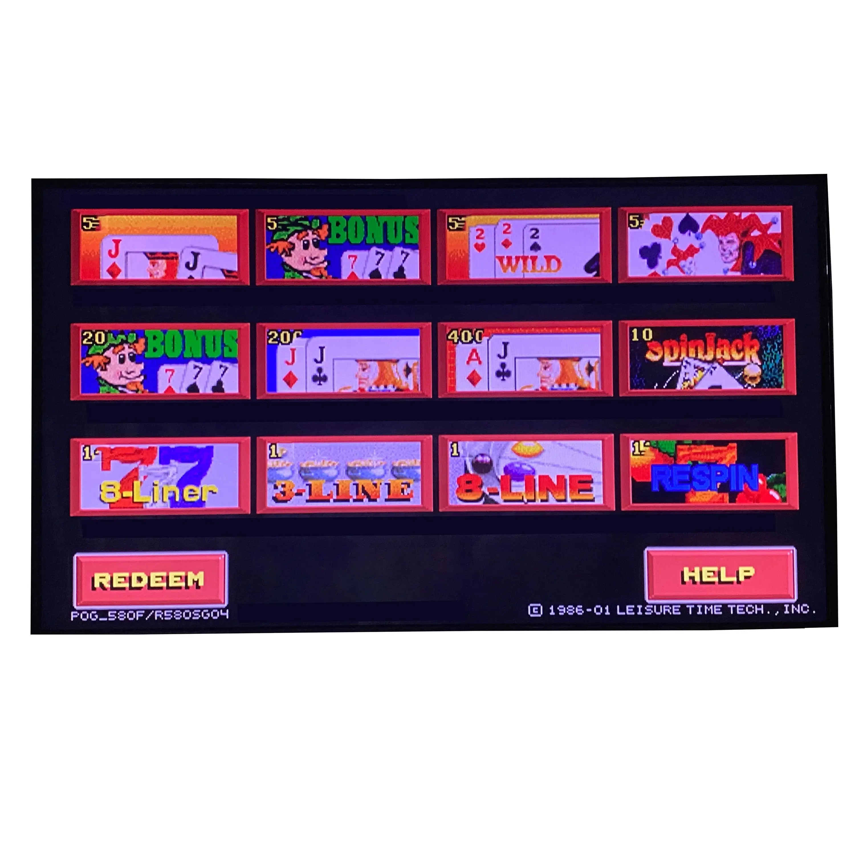 10,1 15 19 20 21,5 22 24 26 32 43 56 polegadas Touch LED pog 595 Monitor