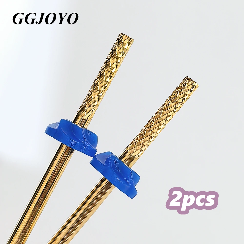 GGJOYO Cuticle Nail Drill Bit 3/32\