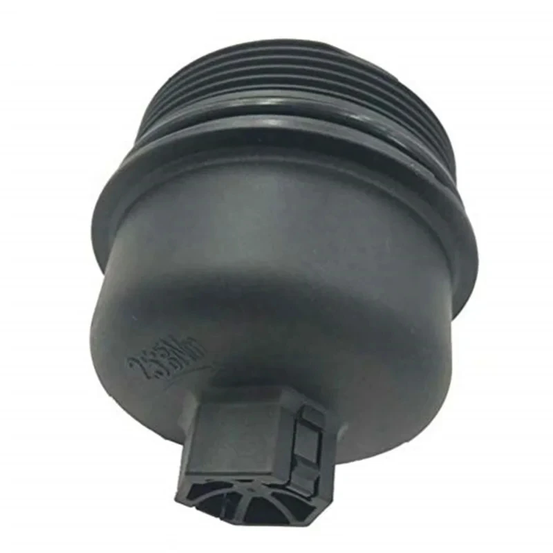 Original 1103l7 1103p8 Auto Parts Plastic Oil Filter Cover 1103j5 For 206 207 301 307 308 408 2008 C2 C4 C4l 1.4 1.6 1.8