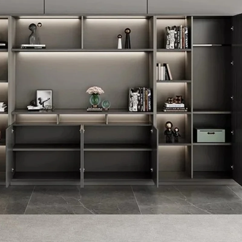 

Wooden Storage Cabinet Open Cupboards Cabinets For Living Room Filing Armoire De Rangement Outdoor Garden Antique Furniture