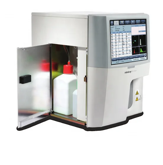 Mindray Hematology Fully Auto Hematology Blood Analyzer Mindray BC-5150 for human and veterinary use