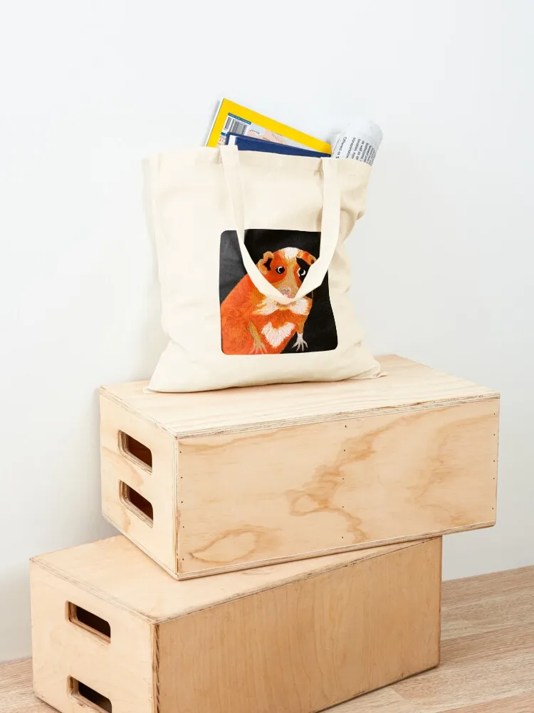 Guinea Pig Tote Bag shopper bag women shoping bag Women's shopper bags luxury women
