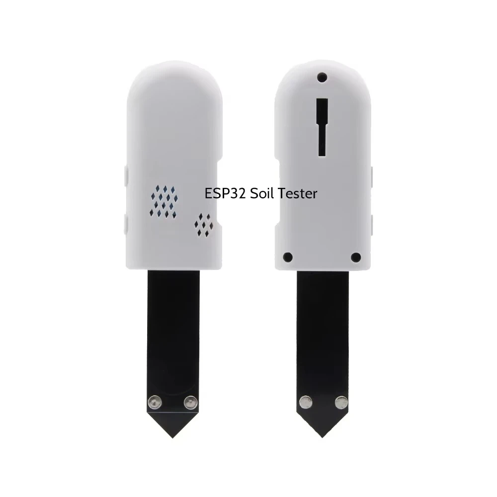 T-Higrow ESP32 WiFi for Bluetooth Wireless Control Soil Tester DHT11 BEM280 Meter for Garden Flowers Temperature Sensor