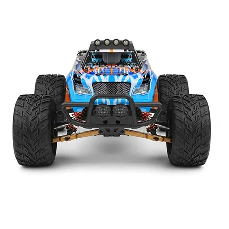 Compatible 4Pcs 103Mm Big Tire Wheel Tyre for 104009 104016 104018 104019 12402-A 12409 RC Car Spare Parts