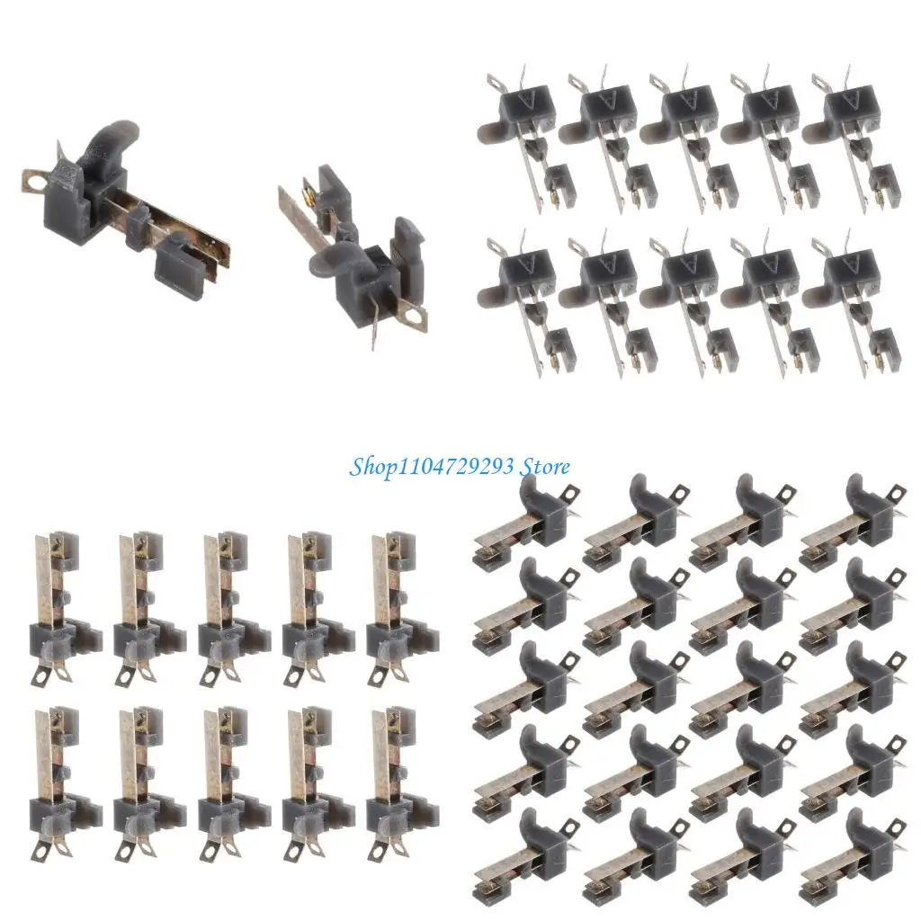 

Y2GD Professional Microswitch Sensitive Contact Switches for Auditory Equipment Ensures Stable Operates 10/20PCS