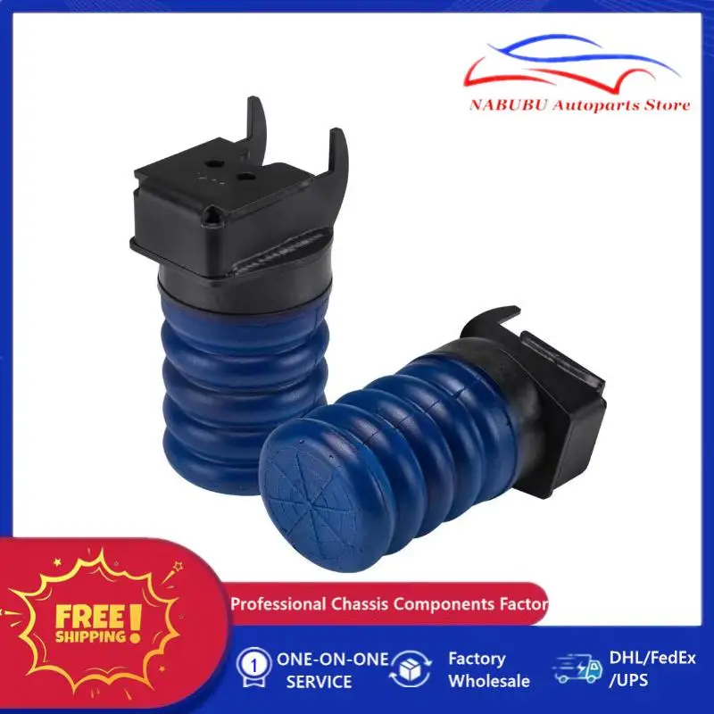 

2pcs SSR-146-40 Rear Suspension Shock Absorber Bumper for Ford F-150, Ford F-150 Raptor - 1000 lbs.