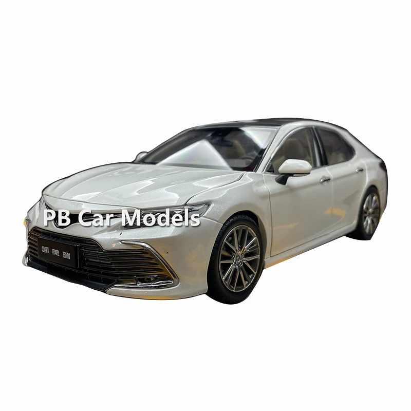 Camry sports version car model 1:18 8th generation Camry 2021 alloy car model