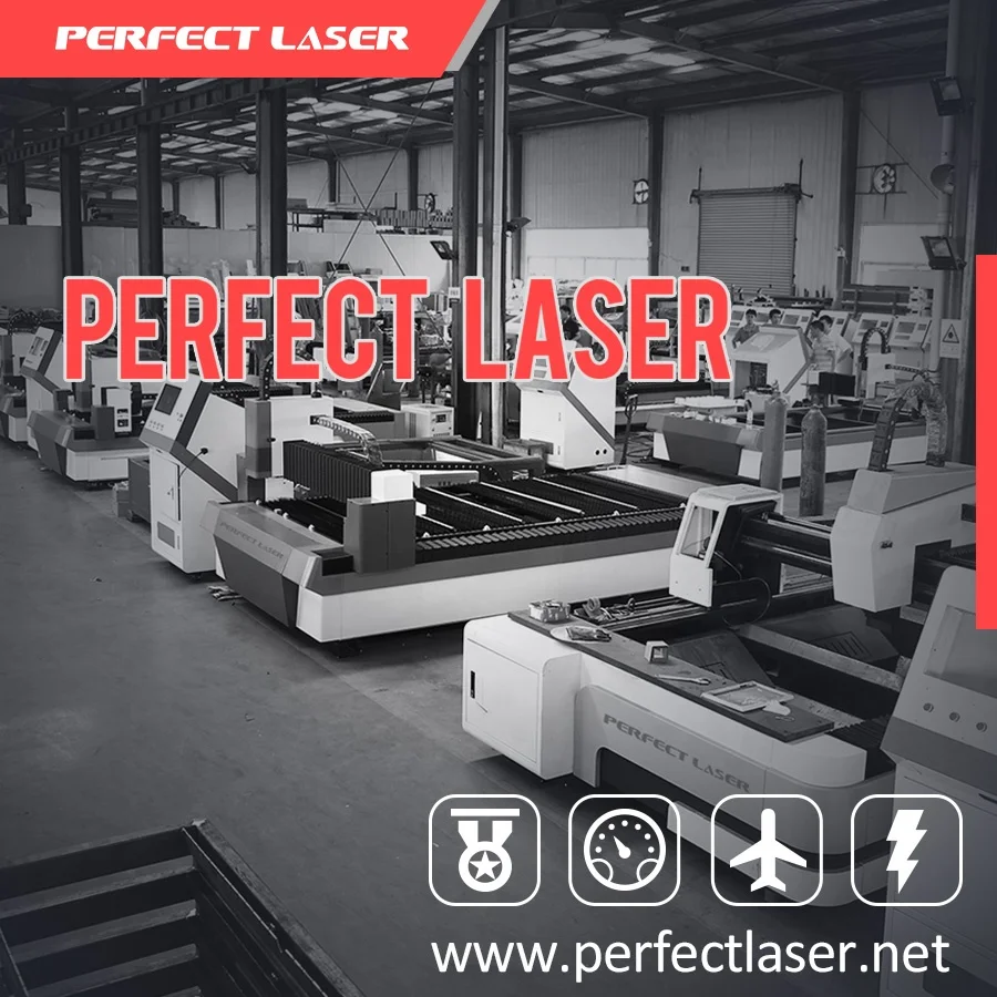 Perfect Laser Cutting Engraving Machine 1000W 2000W Carbon Steel Stainless Steel Aluminium Alloy Copper Cutter Laser Metal