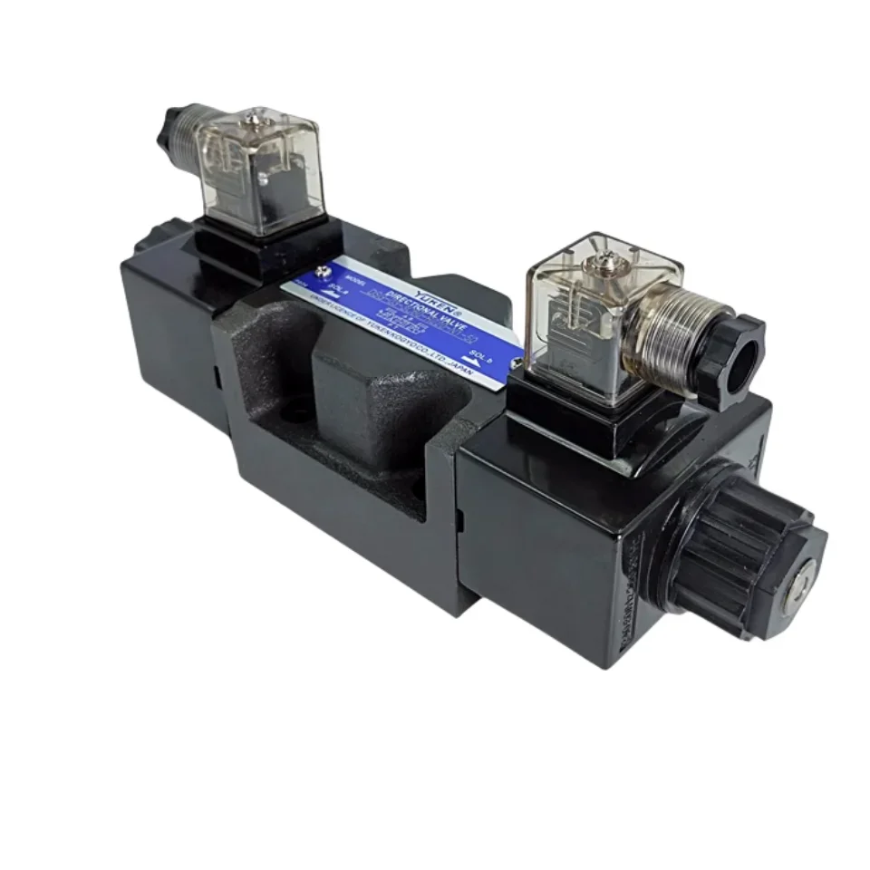공장 직판 DSG 시리즈 유압 밸브 DSG-03-3C60-D12-N-70 DSG-03-3C60-D48-N1-50 솔레노이드 밸브
