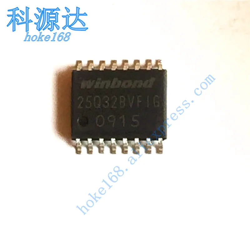 5pcs W25Q32BVFIG SOP16 W25Q32BV 25Q32BVFIG 25Q32BV In Stock