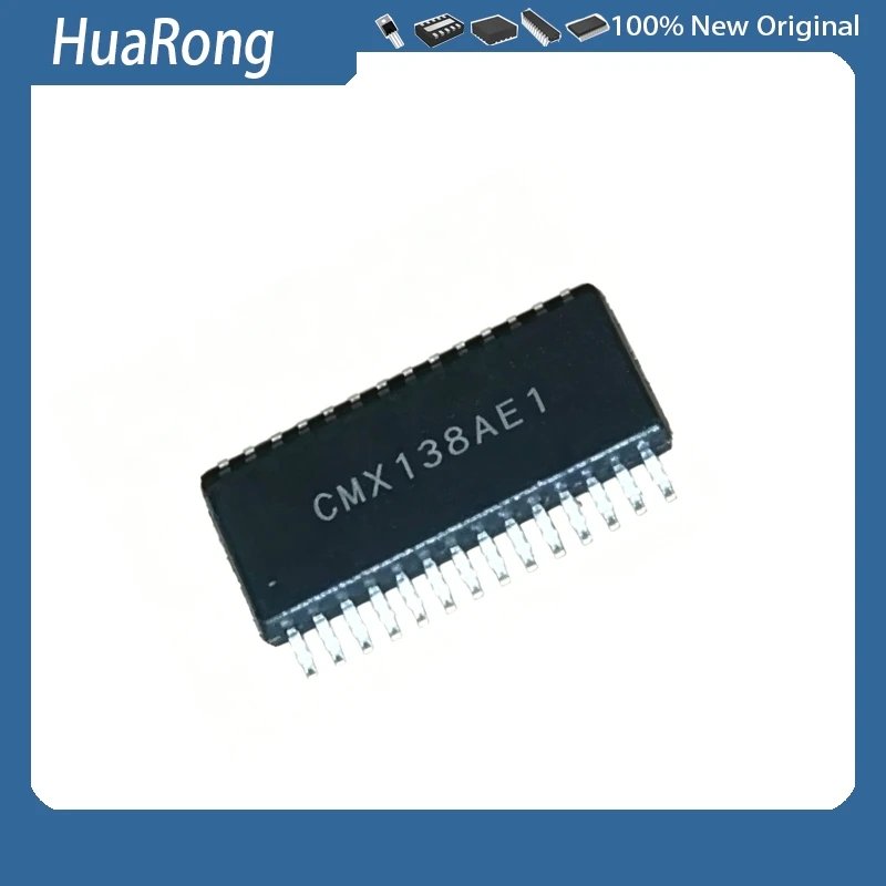 5PCS/LOT   CMX138AE1  CMX138AE    CMX138    TSSOP28