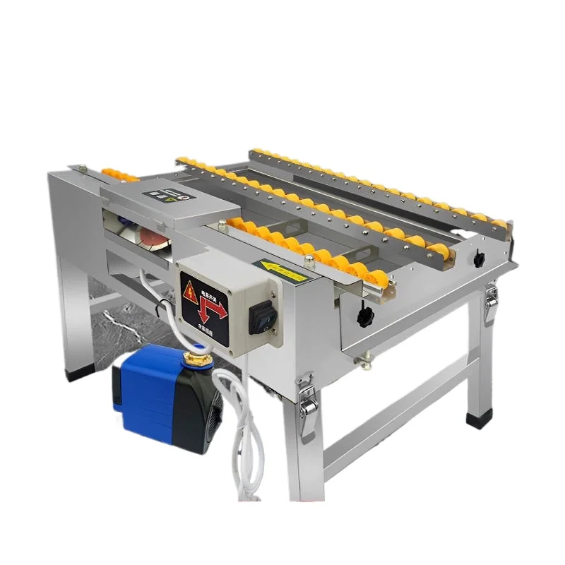 New tile chamfering machine Desktop 45 high-precision portable dust-free rock slab cutting machine