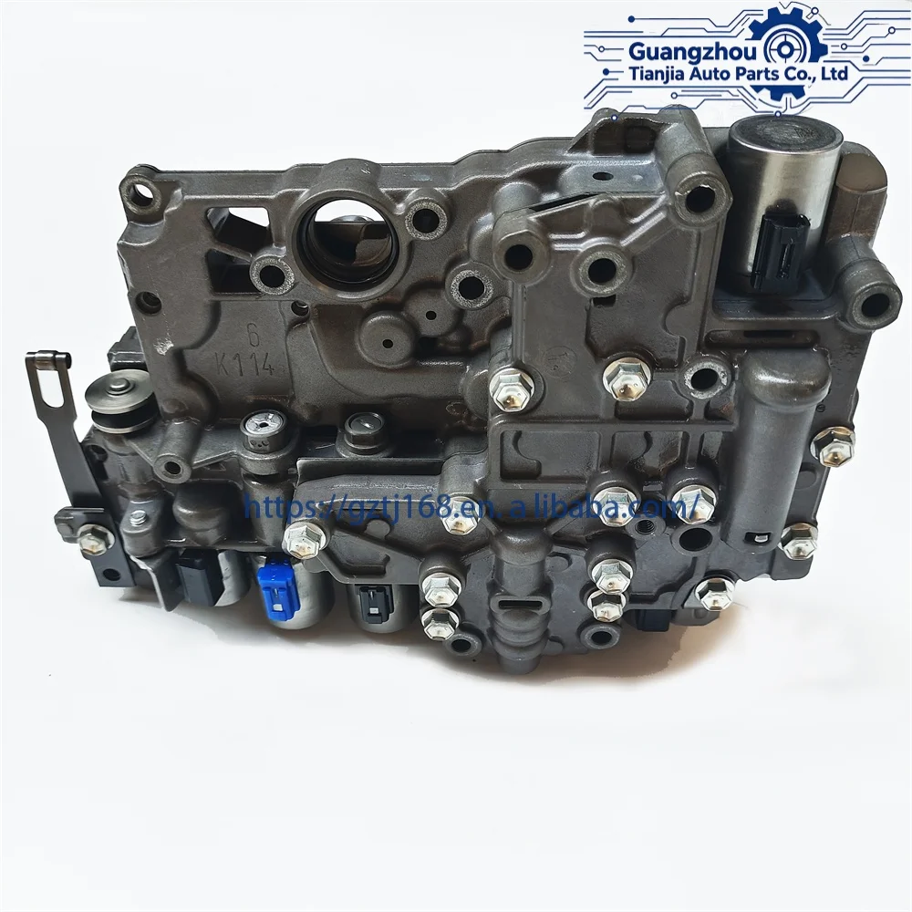 Genuine OEM K114 Automatic Transmission System CVT Transmission Valve Body For