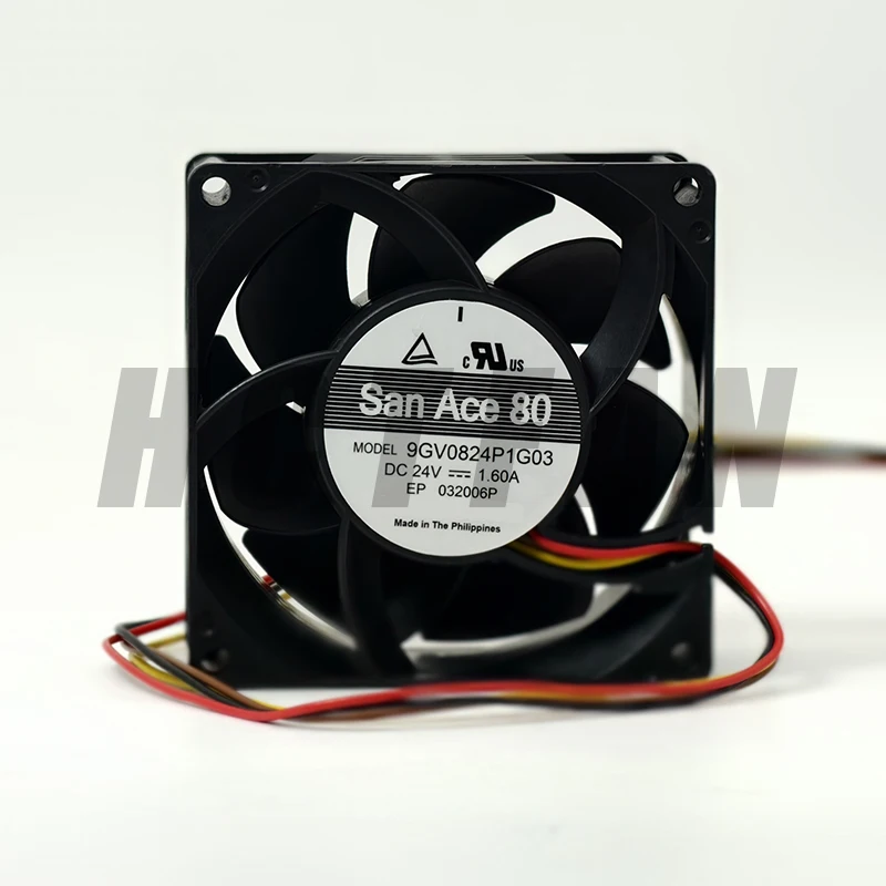 Original 100% Working 9GWFV0824PK01 9GV0824P1G031 9G0824P1G04 9GV0824P1GD03 cooling fan