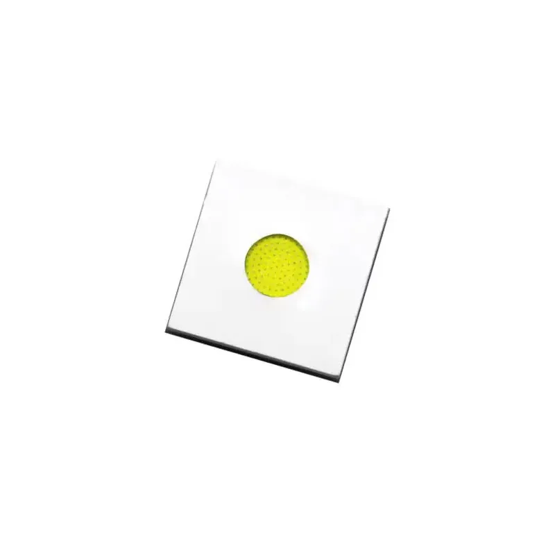 High Power LED 3V 5050 Flat Lamp Beads 5050 Laser Lamp Beads 10W20W White Light Warm White Welding Copper Substrate