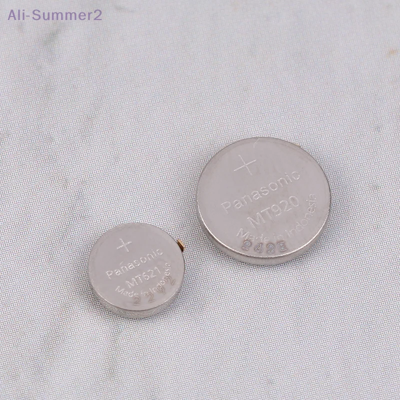 بطارية الساعة 295-5100 3300، تعمل بالطاقة الشمسية، 56007600 7530 3300 6900 أداة قابلة للشحن