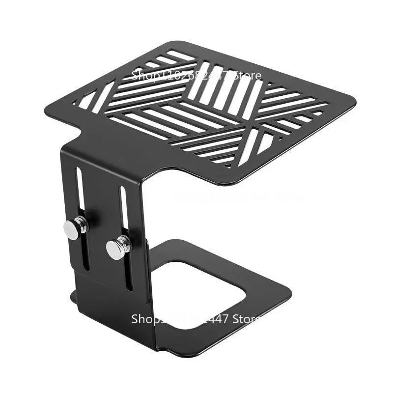 Coffee Machine Electronic Scale Increase Frame 304 Stainless Steel Hollow Bar Cup Holder Italian Weighing Bracket Household