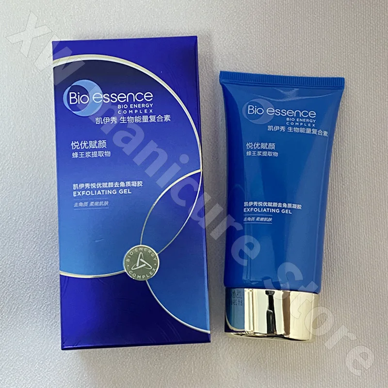 Kai Xiu Yue You Yan Exfoliating Gel 60g Exfoliates Improves Rough and Dull Skin Moisturizes and Rejuvenates The Skin