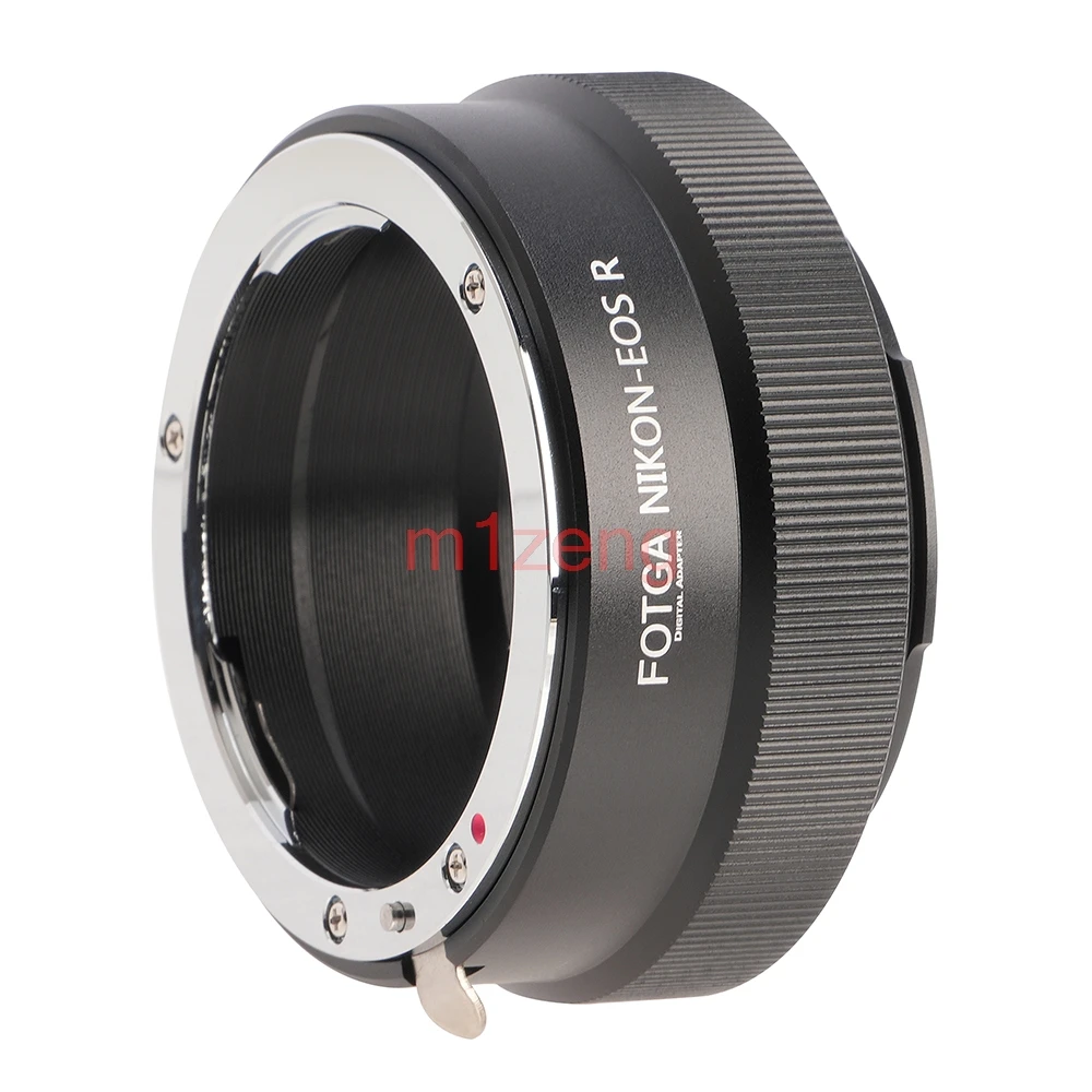 NIKON-EOSR adapter Ring for nikon AI Lens to canon RF mount EOSR R50 R10 R8 R7 R6II R5C R3 RP R5 full frame camera