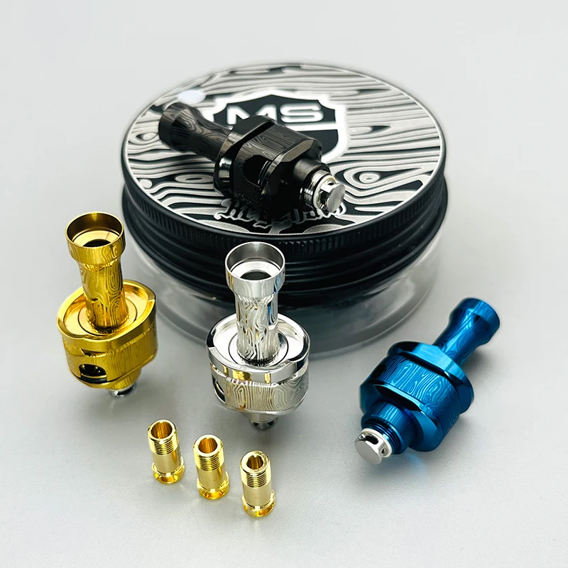 Bbボロタンク用yftk-ビレットボックス、mobbセプターdamamaSteel rbaブリッジスーツデバイス、monarchyアクセサリー