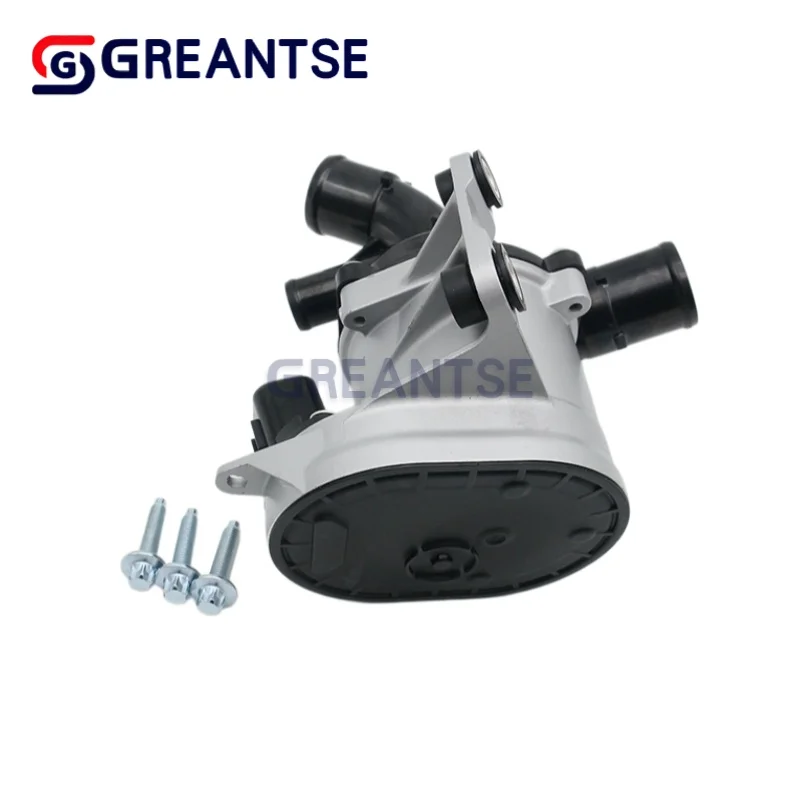 Coolant Water Pump 55508939 55510113 12724522 Fits For Cadillac XT4 XT5 XT6 Chevy Blazer 2019 2020 2021 2022 2023 2024 2025