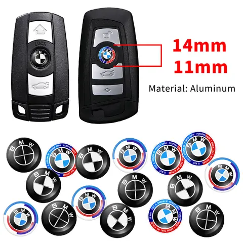 10 best sales skoda key logo sticker - №10