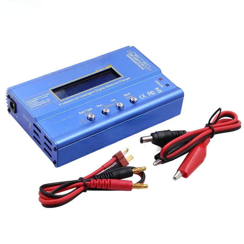 Max Power 80W Hot sale Ni-Cd RC Battery Balance Digital Charger