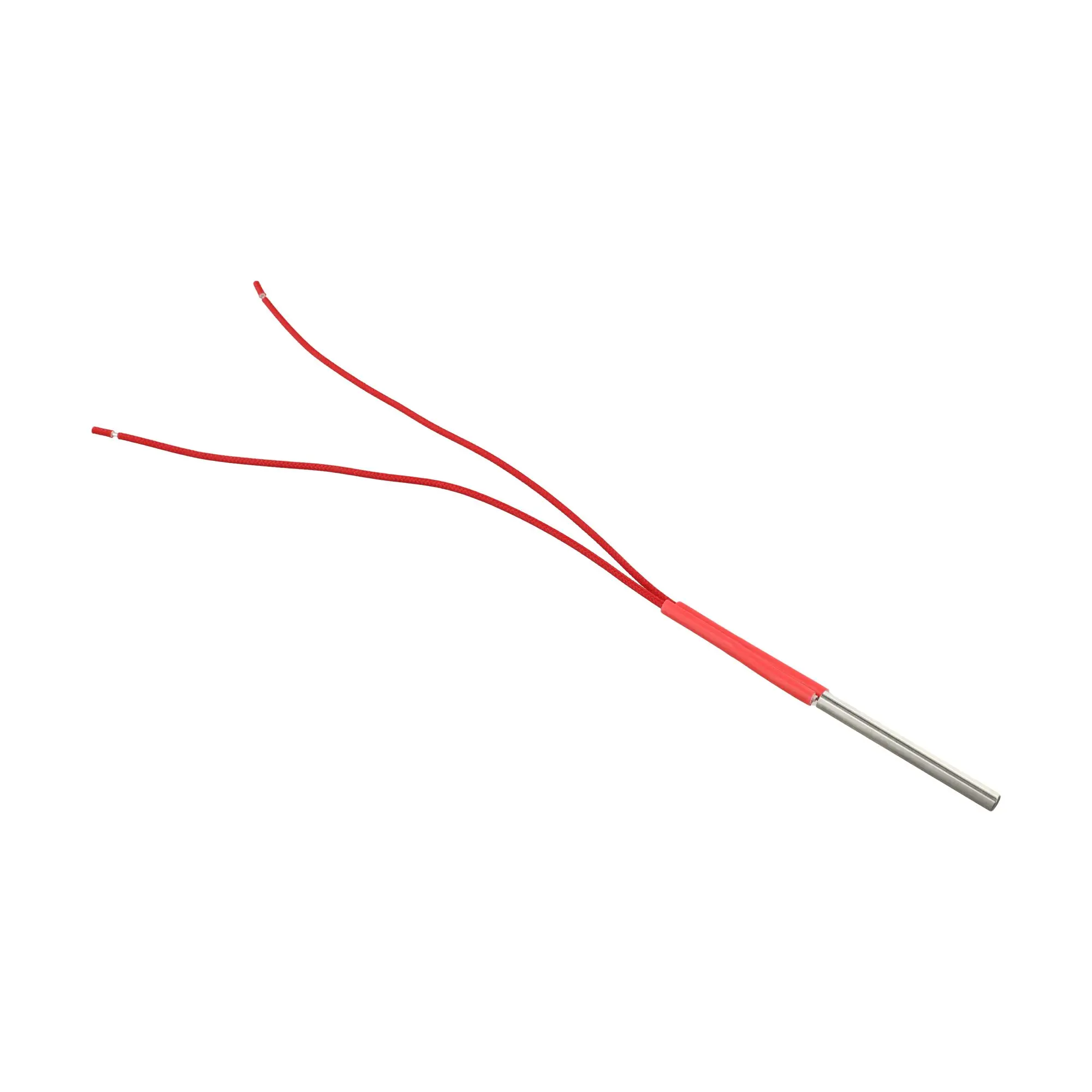 

Нагревательный стержень из нержавеющей стали с одной головкой, 220В, 100-300Вт, взрывозащищенный, быстрый нагрев, для грилей на древесных пеллетах, комплектующие