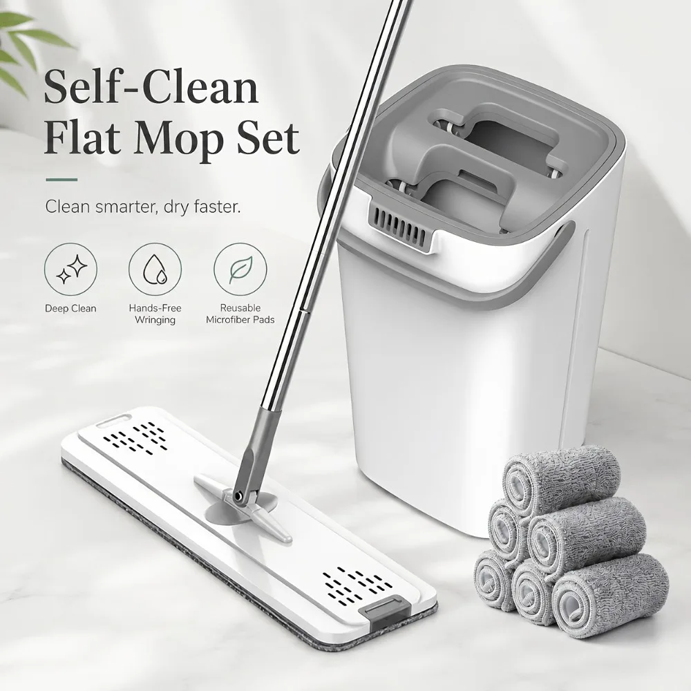#32 Best Rated Mops to Buy in 2026