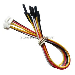 24AWG 20CM Grove to Header Pin Converter Grove for Arduino Grove 4 Pin four individual female jumper connectors Cable