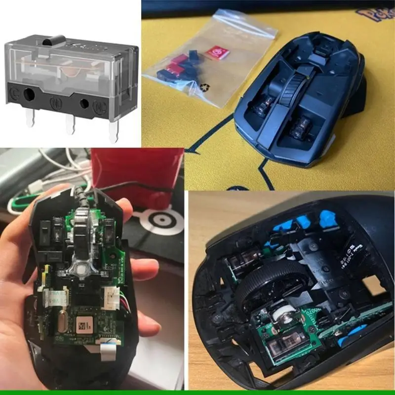 U55C / Pieces Kailh…