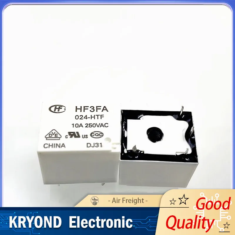 10PCS Power Relay H…