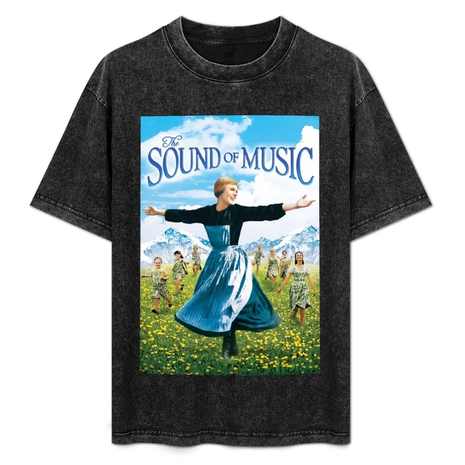 

The Sound Of Blue T-Shirt anime anime stuff quick drying mens tall t shirts