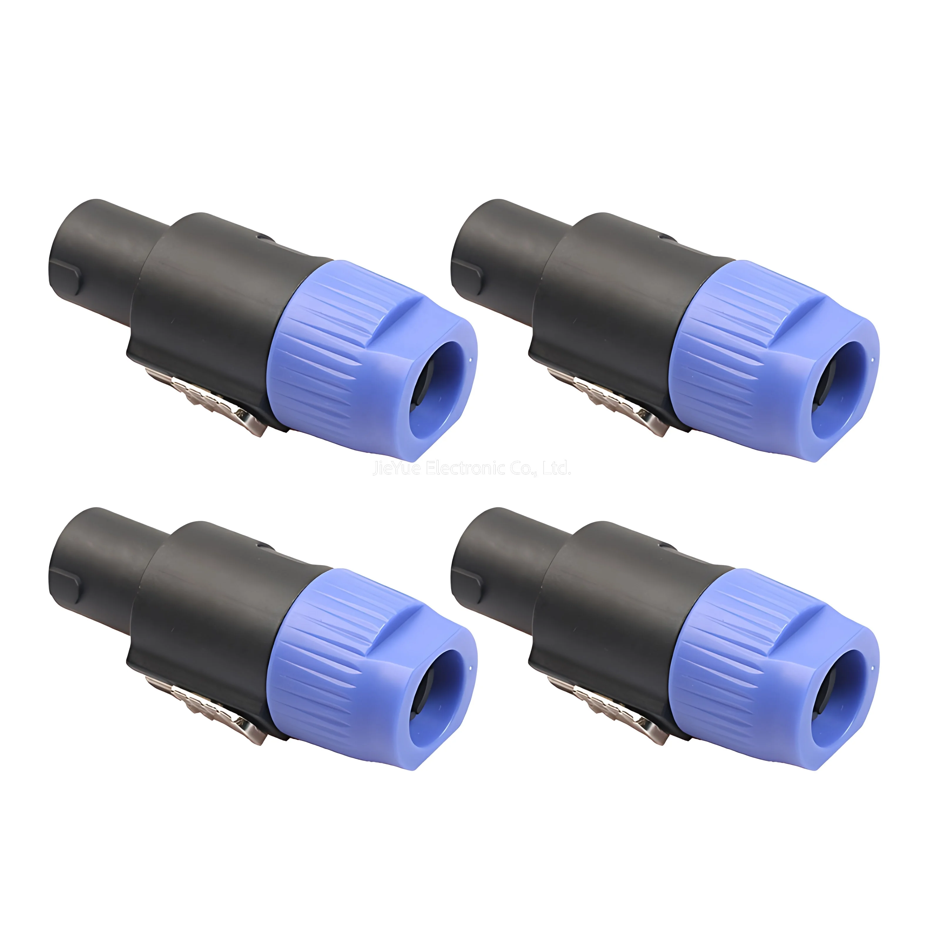 

4Pin Plug Audio Cable Plug Socket Adapter Xlr Male Female Connector For Microphone Or Stereo System