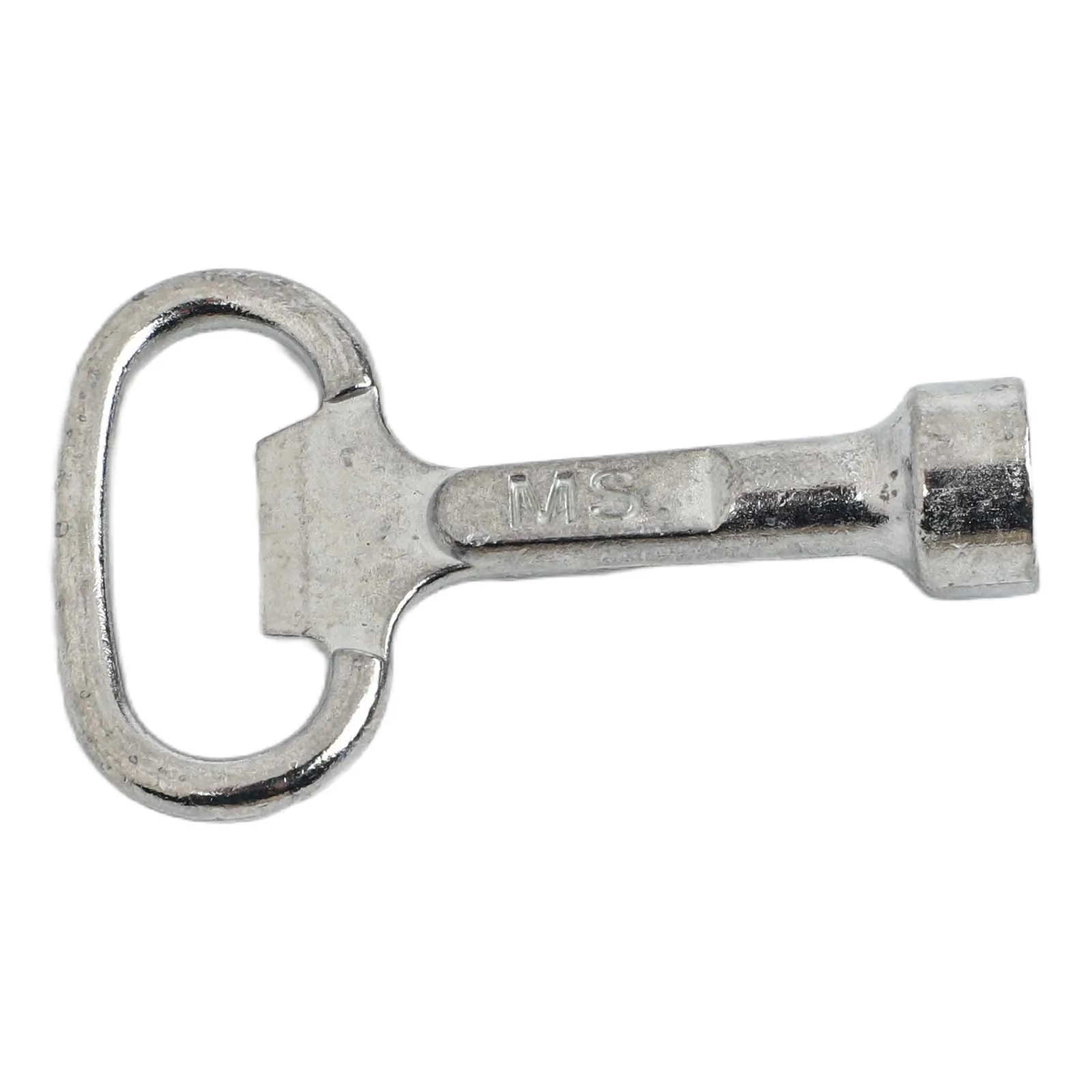 Meter Key Valve Switch Multipurpose for service Utility Silver Triangle Water Meter Cabinet Cupboard DIY Brand New