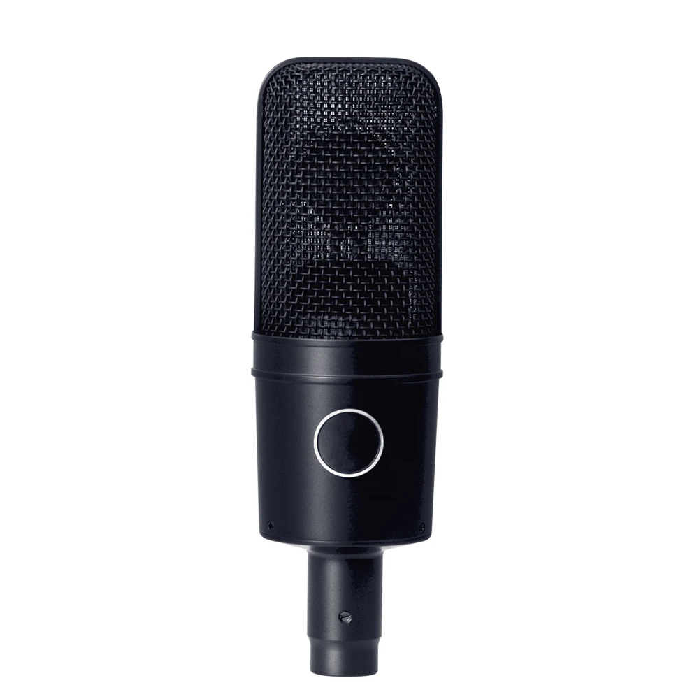 AT4040 Professional Studio Quality Microphone Clear Sound Quality for Broadcasting Professional Recording Live Performance