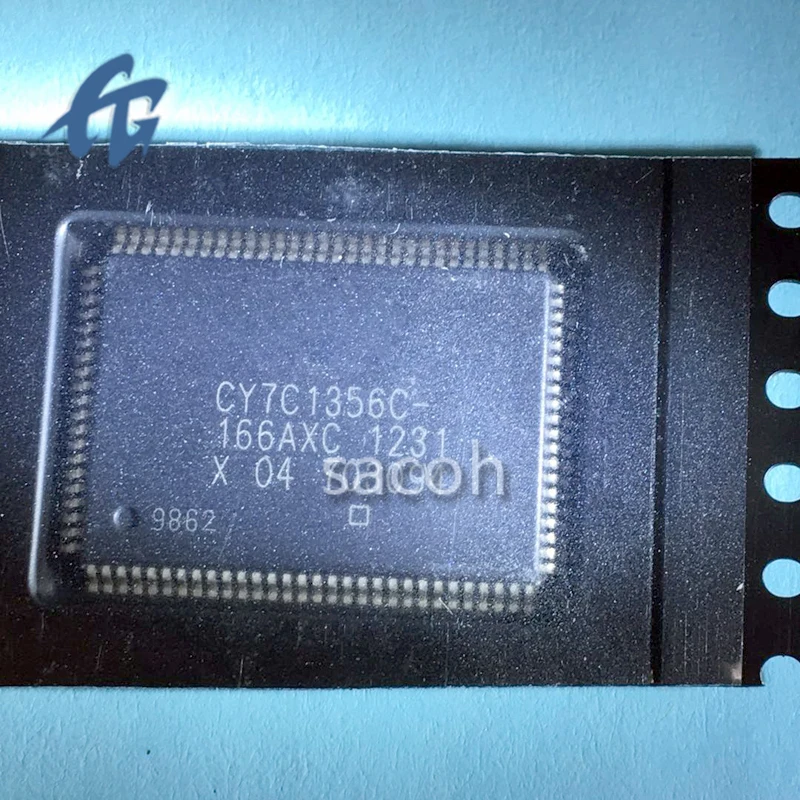 (SACOH IC Chips) CY7C1356C-166AXC 1Pcs 100% Brand New Original In Stock