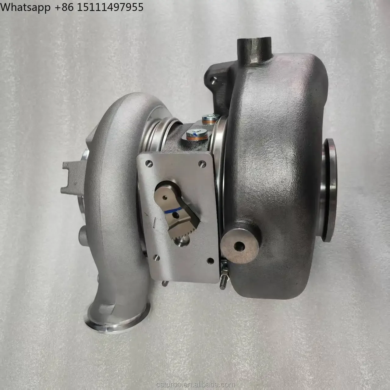 HE341VE/HE300V/HE300VG Turbocharger 3793739/3775439/3783027 New Universal Fitment for Replace/Repair