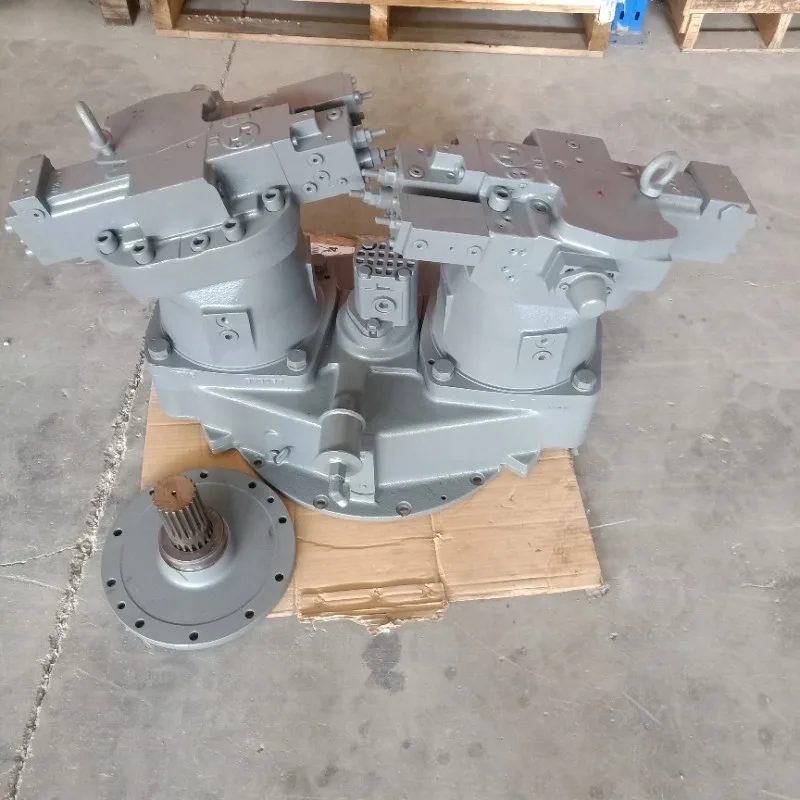 

Excavator Hydraulic Main Parts 4217783 Main Pump NV270H-140L-R153CB EX700 Hydraulic Pump