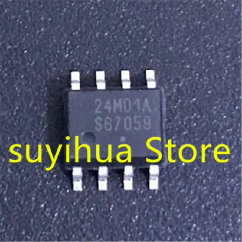 CAT24M01WI-GT3 CAT24M01WI 24M01A SOP8