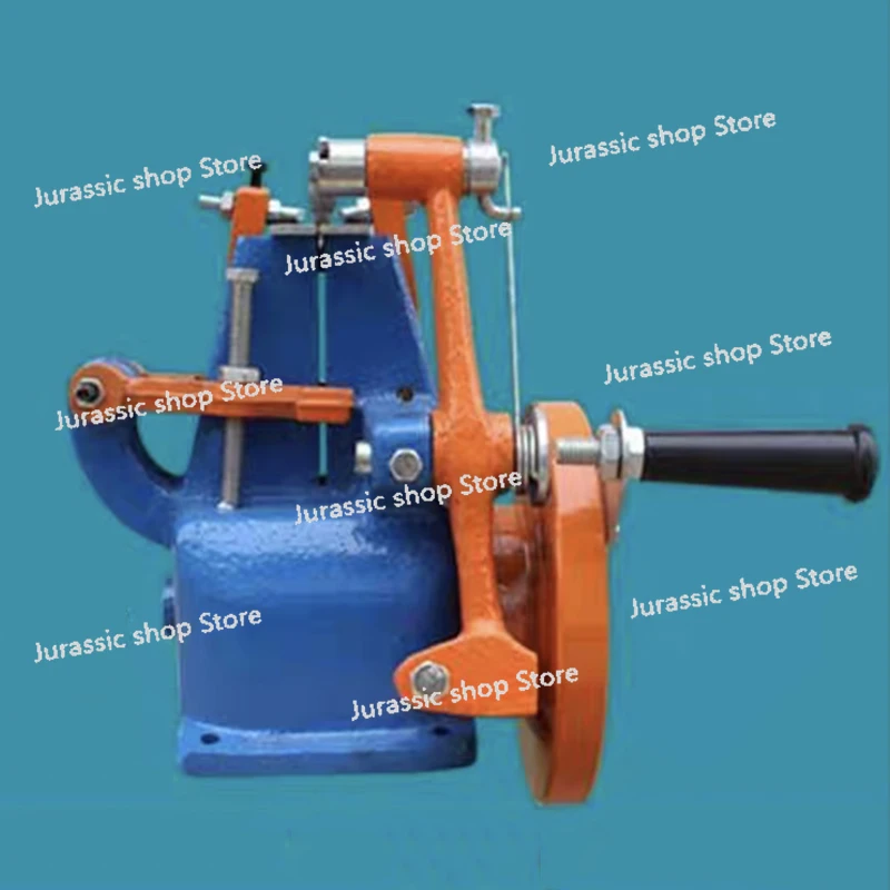 

40 Woodworking Machinery Along The Saw Band Blade To The Tooth Opener Machine Cutting Pliers Breaking Splitter Saw Blade Puller