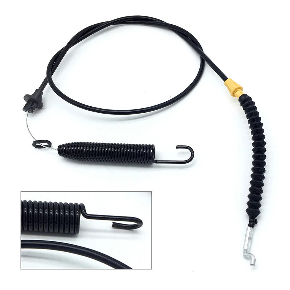 Lawn Mower Cable For 946-04173E Deck Engagement Cable Replaces 746-04173 Lawn Mower Replacemnet Trimmer Cable Garden Tools