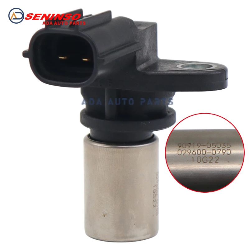 

Оригинальный датчик положения коленчатого вала 90919-05035 90919-A5001 9091905035 90919A5001 для Toyota Tundra Sequoia Soarer 4Runner