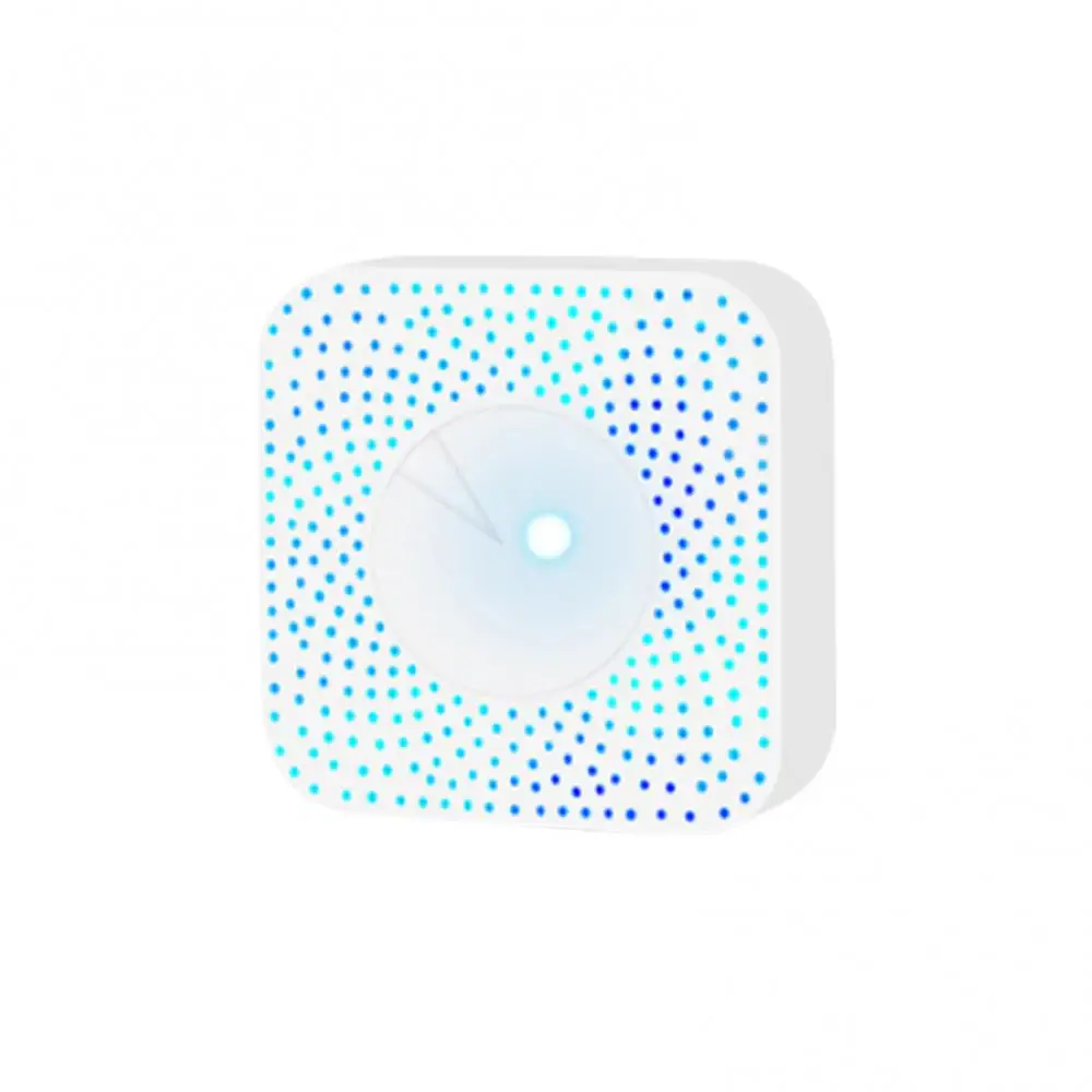 Xiaomi-Smart Air Box Detector, 6 em 1, Sensor de Gás CO2, Formaldeído, Formaldeído, Voc Temperatura, Umidade, Tuya, Zigbee