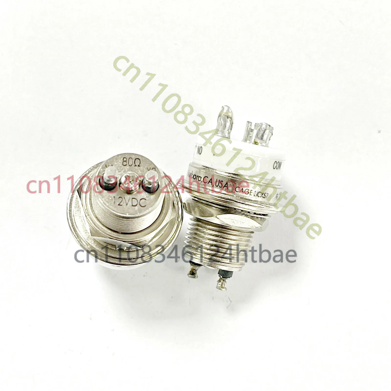 1pcs for TE Connectivity / for Kilovac GIGAVAC Relay CAGE 3CXS7 12VDC Relay SPDT 3.5 KV 80ohm