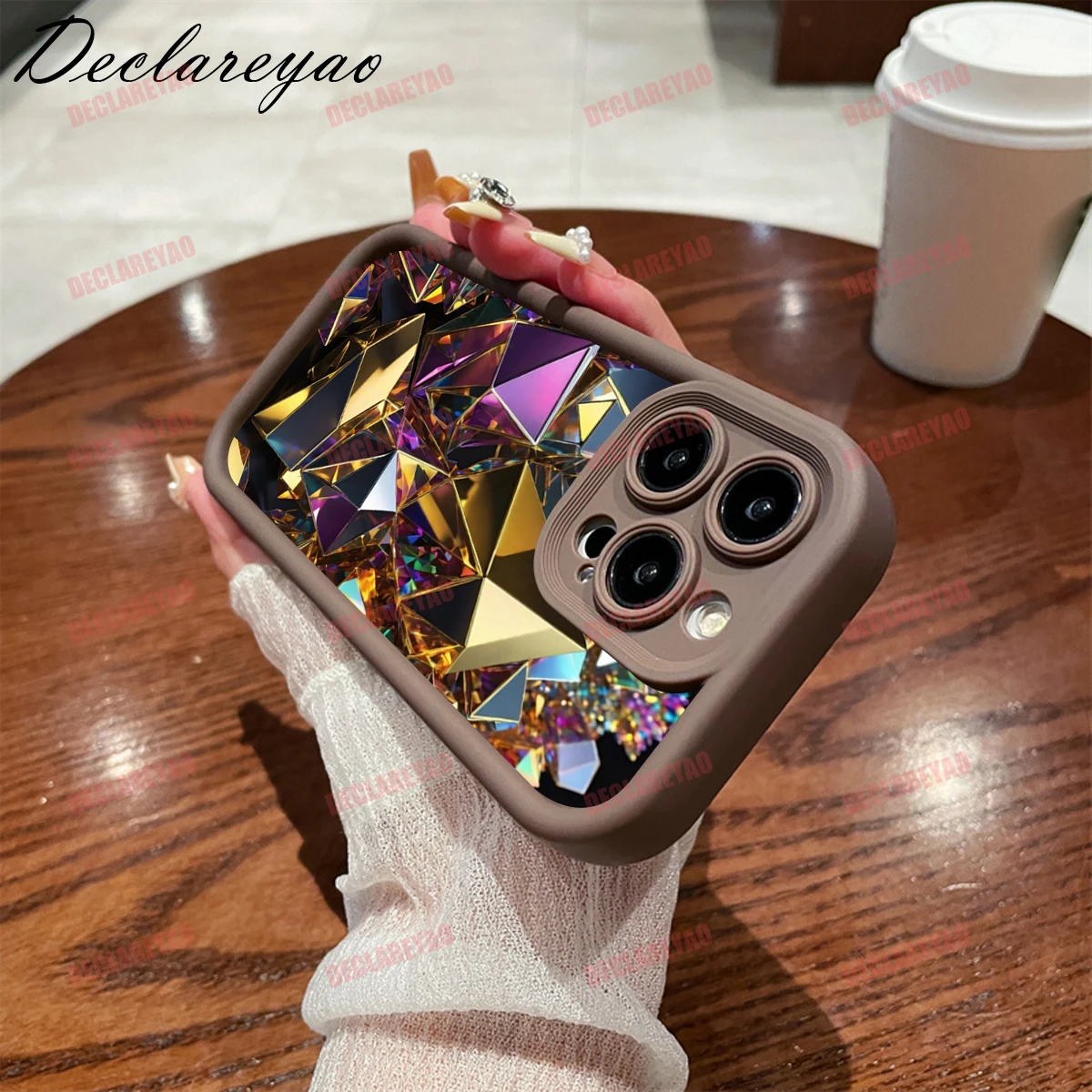 Declareyao Matte Tp… - image