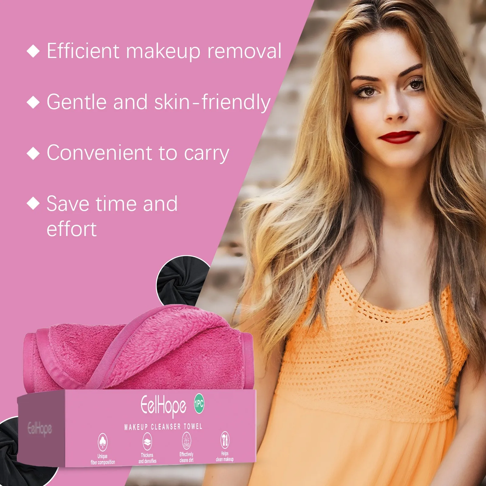 แผ่นแปรงล้างเครื่องสำอางผ้าฝ้ายใช้ซ้ำได้ที่ล้างเครื่องสำอางไมโครไฟเบอร์ผ้าเช็ดทำความสะอาดใบหน้าผ้าเช็ดทำความสะอาดเครื่องมือความงามดูแลผิว